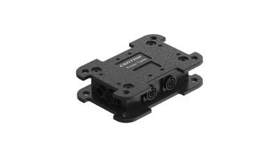Afbeelding van Power Turtle CPTX INDOOR powerCON TRUE1 IN+7xOUT IP20